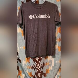 Columbia Charcoal Tee